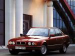 BMW 5-Series 1988 года